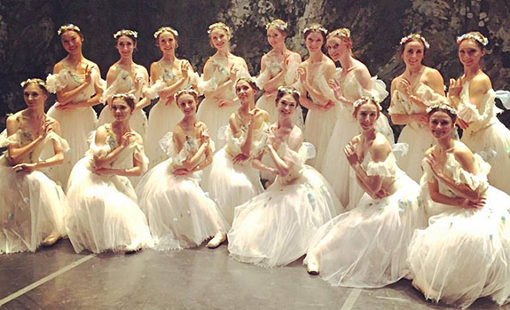 Colorado Ballet, La Sylphide
