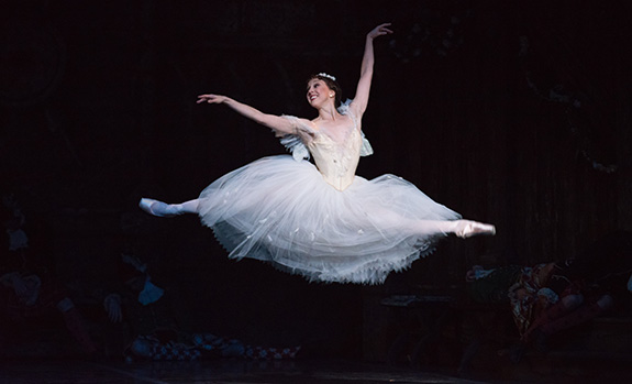 La Sylphide, Colorado Ballet