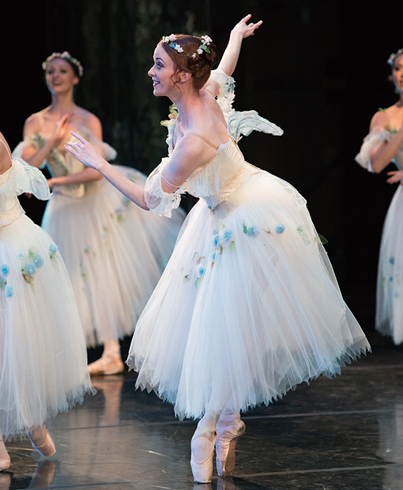 La Sylphide, Colorado Ballet