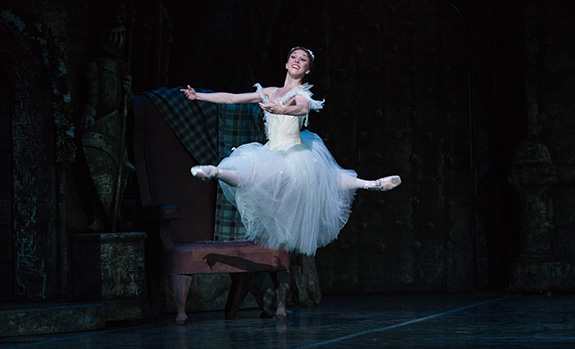 La Sylphide, Colorado Ballet